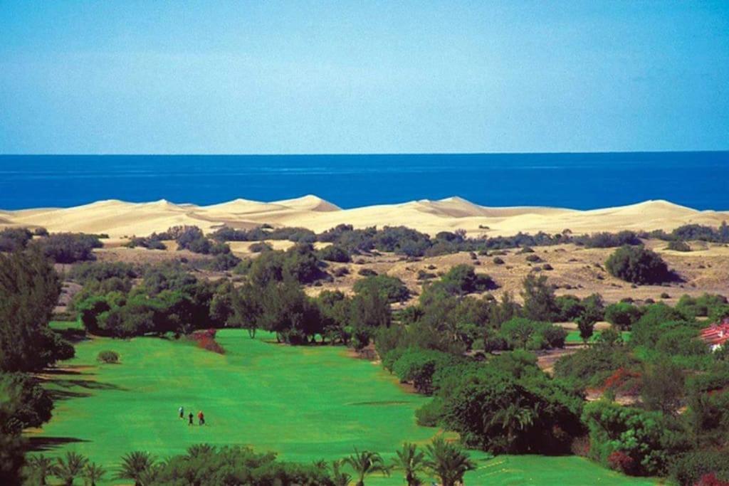 Green Oasis Maspalomas Garden 11 Zewnętrze zdjęcie