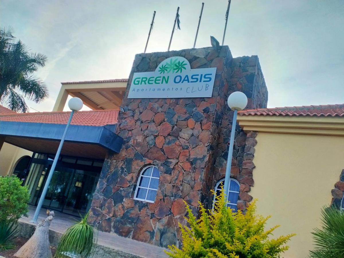 Green Oasis Maspalomas Garden 11 Zewnętrze zdjęcie