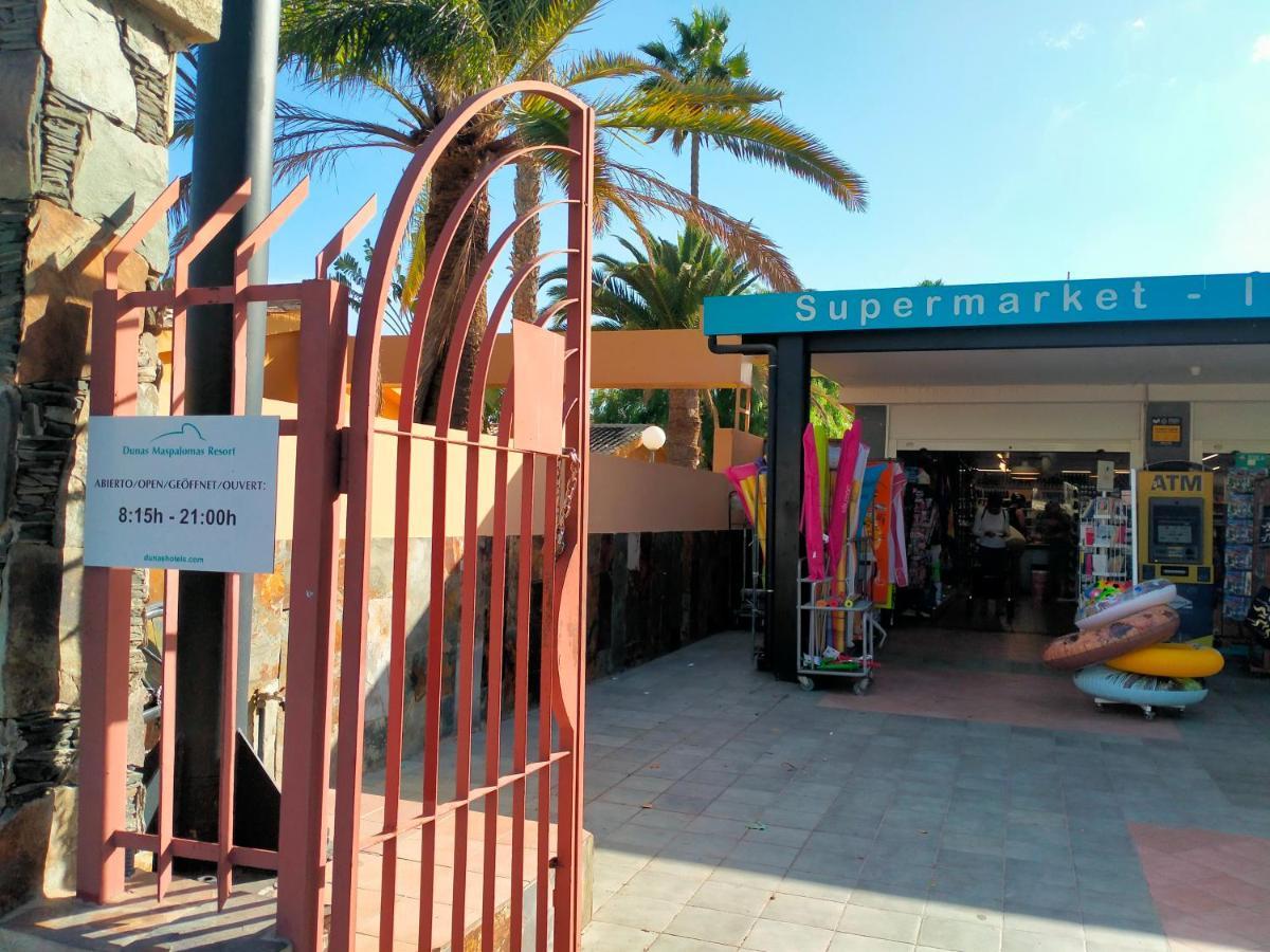 Green Oasis Maspalomas Garden 11 Zewnętrze zdjęcie