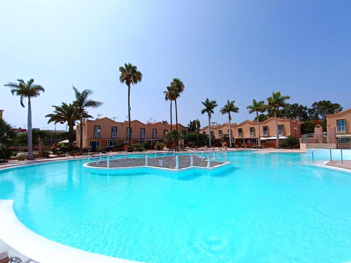 Green Oasis Maspalomas Garden 11 Zewnętrze zdjęcie