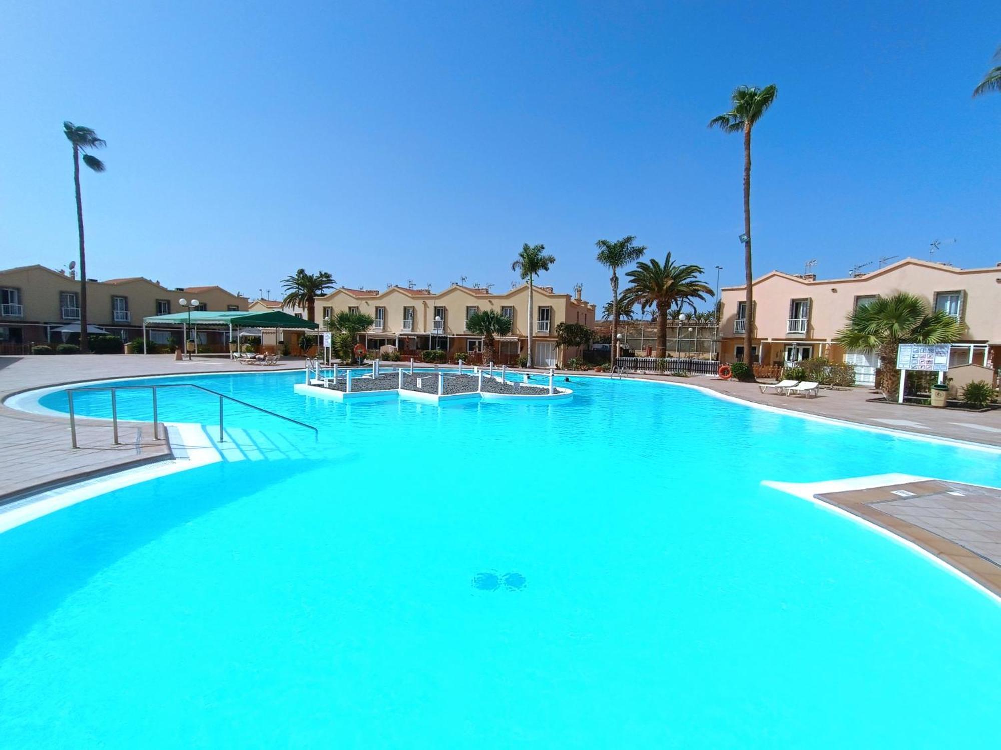 Green Oasis Maspalomas Garden 11 Zewnętrze zdjęcie