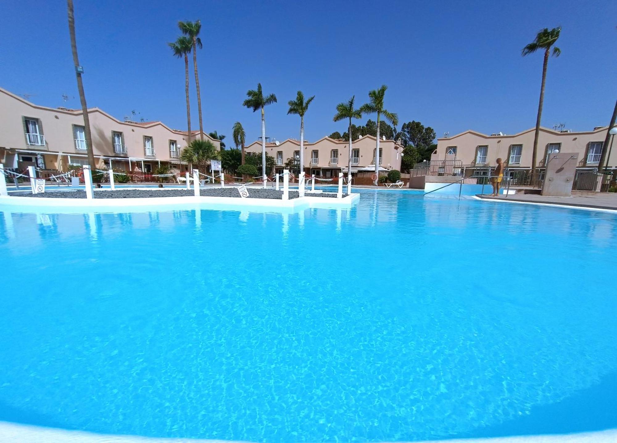 Green Oasis Maspalomas Garden 11 Zewnętrze zdjęcie
